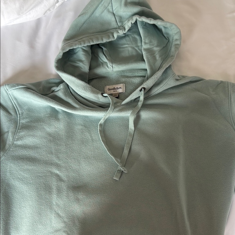 Goodfellow & Co Green Hoodie